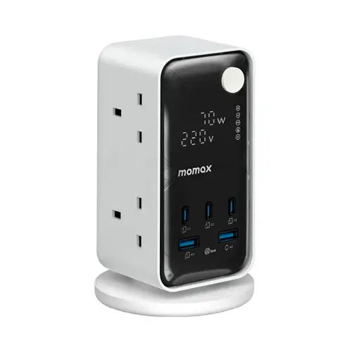 MOMAX 1-CHARGE WORK FLOW TOWER 70W