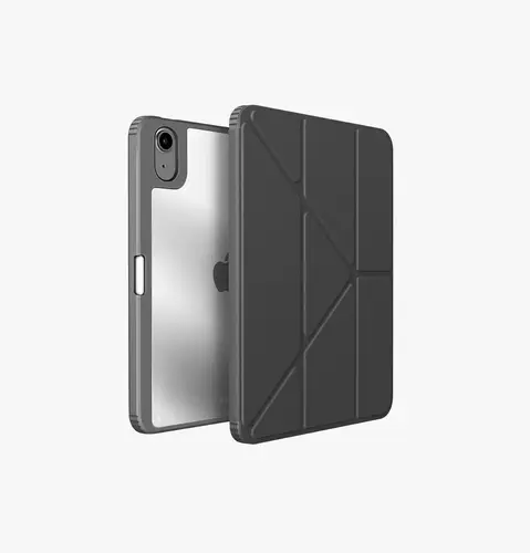 UNIQ IPAD A17 PRO/6TH GEN MOVEN CASE-GREY