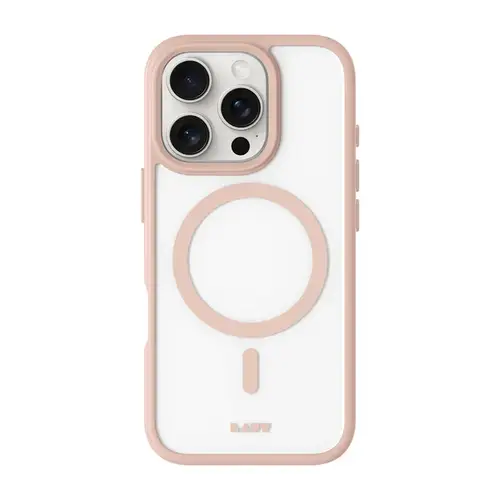 LAUT HUEX PROTECT CASE FOR IPHONE 16 PRO MAX