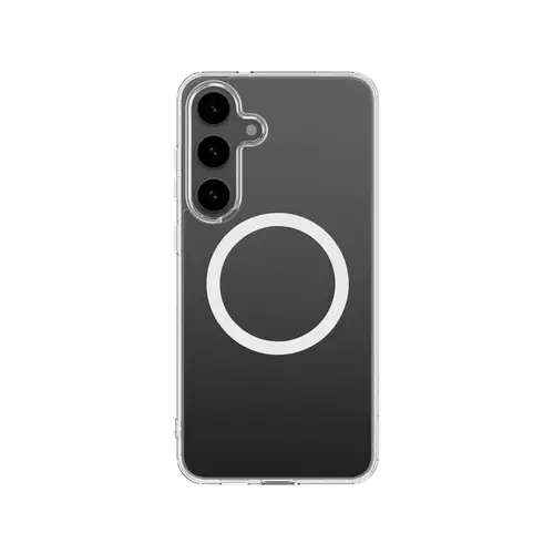 AMAZING THING MINIMAL GALAXY S25 PLUS CLEAR MAGSAFE CASE