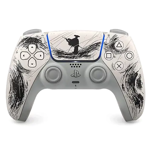 SONY GHOST LIMITED EDITION DUALSENSE WIRELESS CONTROLER FOR PS5