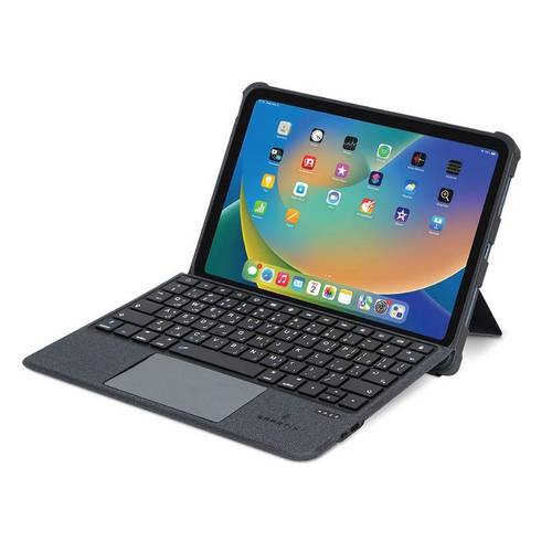SMARTIX IPAD PRO 11/10.9 INCH DETACHABLE WIRELESS KEYBOARD CASE WITH TRACKPAD