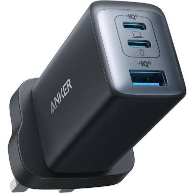 ANKER 65W HIGH SPEED 3 IN 1 CHARGER