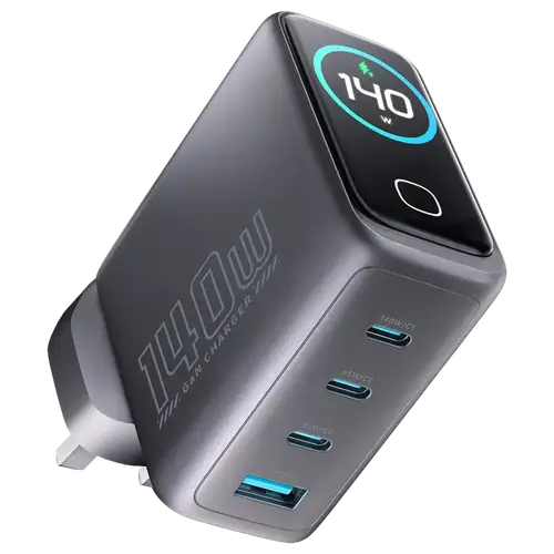 POWEROLOGY VOLTFLOW GAN WALL CHARGER