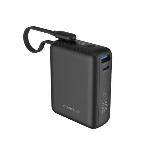 POWEROLOGY MONTREAL 10,000mAh POWERBANK