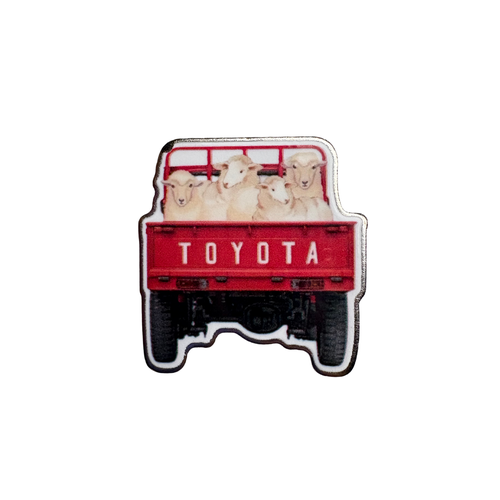 LOGO- TOYOTA