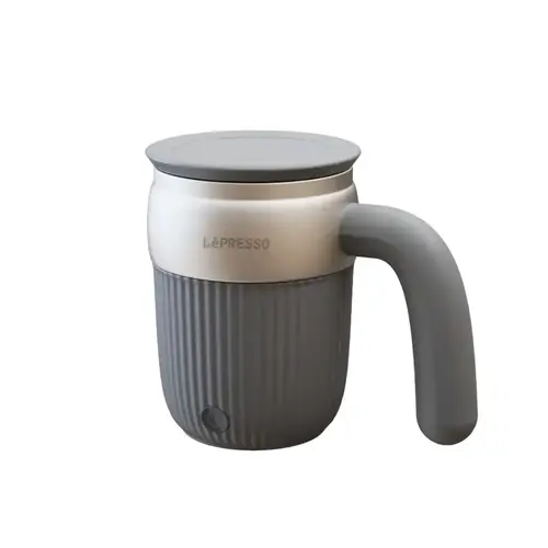 LEPRESSO AUTO MAGNETIC STIRRING MUG 450ML