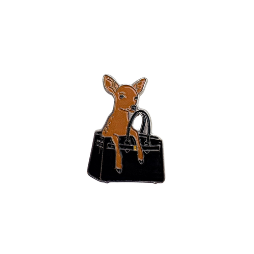 LOGO- DEER