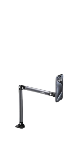 TELESIN MAGNETIC PHONE STAND FOR VIDEO/LIVE STREAMING - CLAMP VERSION
