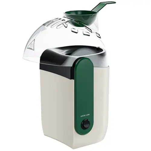 GREEN LION POP MATE POPCORN MAKER