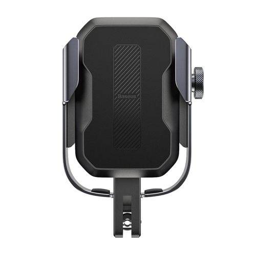 BASEUS ARMOR MOTORCYLE HOLDER FOR BICYCLE SILVER