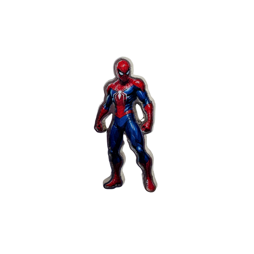 LOGO- SPIDERMAN