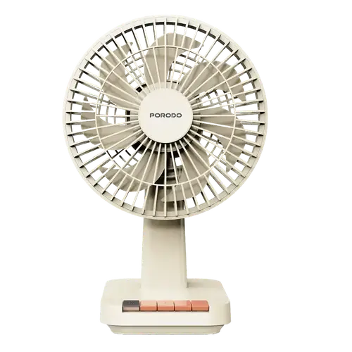 PORODO CHILLO DESK PORTABLE FAN