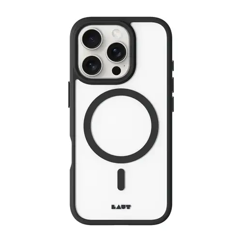 LAUT HUEX PROTECT CASE FOR IPHONE 16 PRO