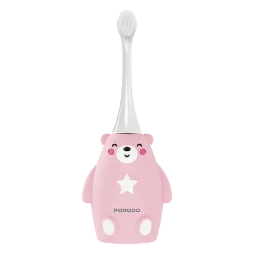 PORODO TITLO KIDS ELECTRIC SILICON TOOTHBRUSH