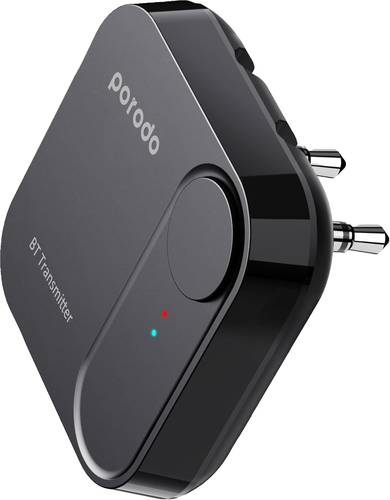 PORODO WIRELESS BLUETOOTH TRANSMITTER