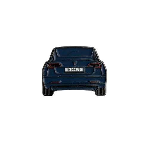 LOGO- TESLA BLUE