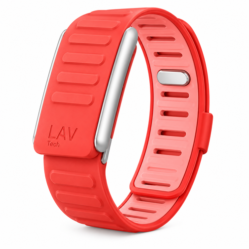 LAV TECH SILICON BAND FOR WHOOP 5.0