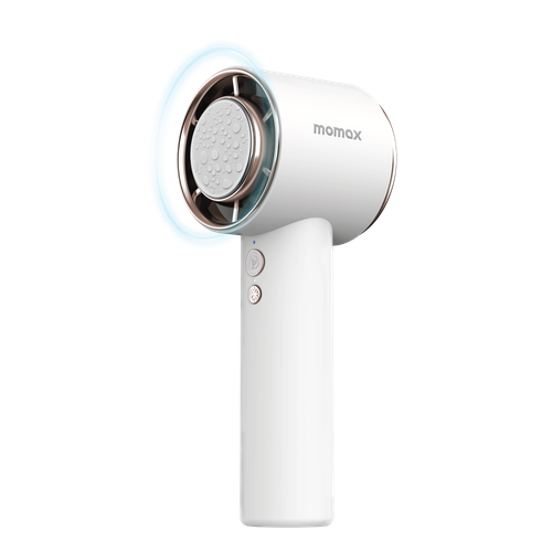 MOMAX ULTRA FREEZE PORTABLE ICY COOLING FAN