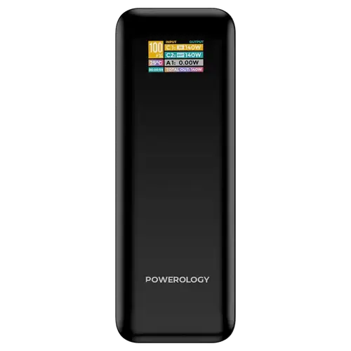 POWEROLOGY NEUROVOLT 140 POWERBANK 27,000mAh
