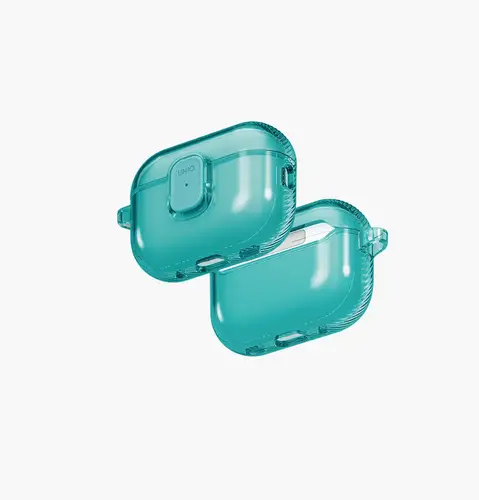 UNIQ GLASE PRO AIRPODS PRO-3 LOCK CASE