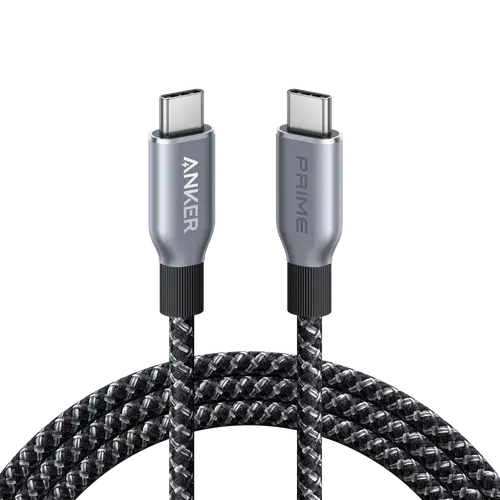 ANKER PRIME 240W USB-C TO USB-C CABLE 6FT