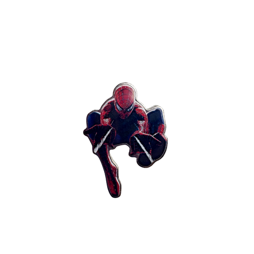 LOGO- SPIDERMAN 1