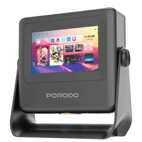 PORODO OPTIVIS SMART HD PROJECTOR