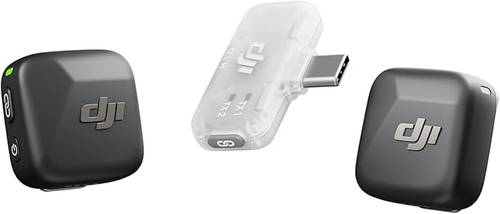 DJI MIC MINI WIRELESS MICROPHONE