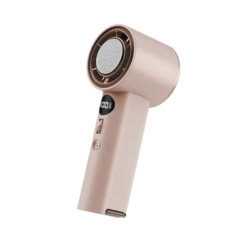 MOMAX 1°Go PORTABLE ICY COOLING HANDHELD FAN