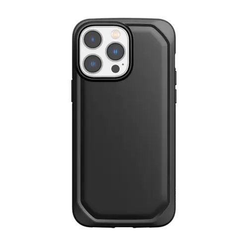 RAPTIC IPHONE 14 SERIES SLIM COVER CASE - IPHONE 14 - BLACK