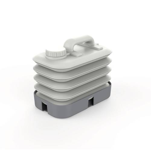 GREEN LION FOLDABLE WATER TANK 10L