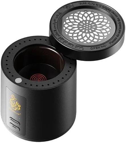 BUKHOON B39 SMART ELECTRIC INCENSE BURNER