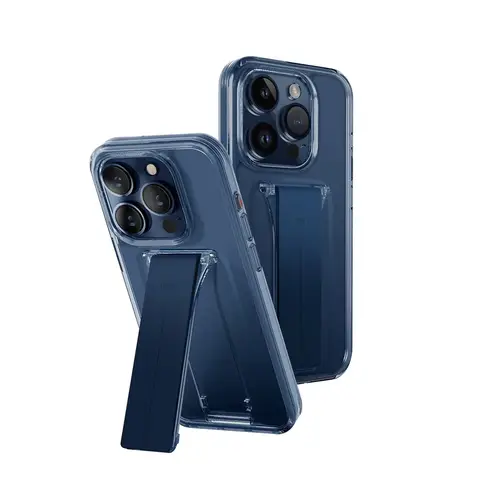 UNIQ IPHONE 15 SERIES HELDRO MOUNT+ -DEEP BLUE