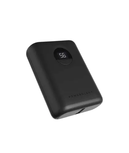 POWEROLOGY 10,000 MAH ULTRA-COMPACT PD POWER BANK 