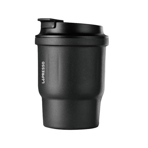 LePRESSO THERMO BREW INSULATED TUMBLER MUG - 450 ML