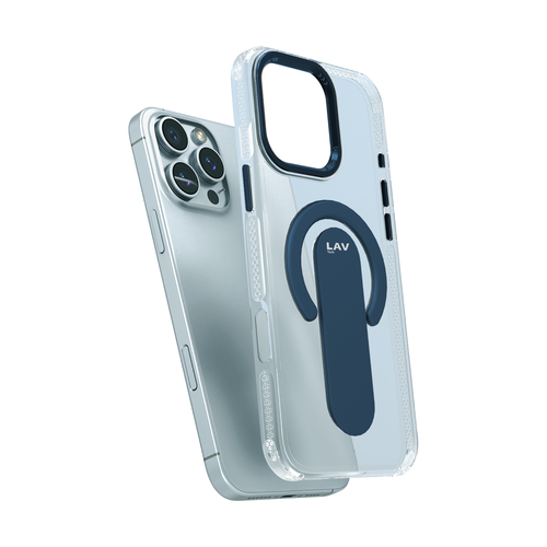 LAV TECH MAG GRIP CASE FOR IPHONE 15 SERIES
