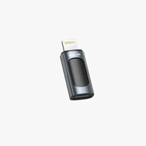 GREEN LION OTG ADAPTER USB-C TO LIGHTNING