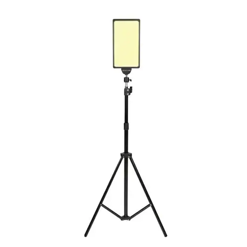 GREEN LION CAMPING LED LIGHT WITH TRIPOD STAND