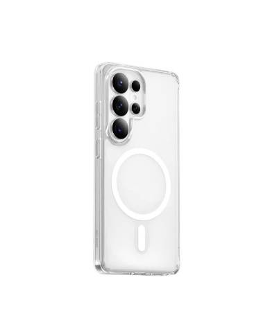 GREEN LION GALAXY CRYSTAL CLEAR CASE- SAMSUNG S26 ULTRA