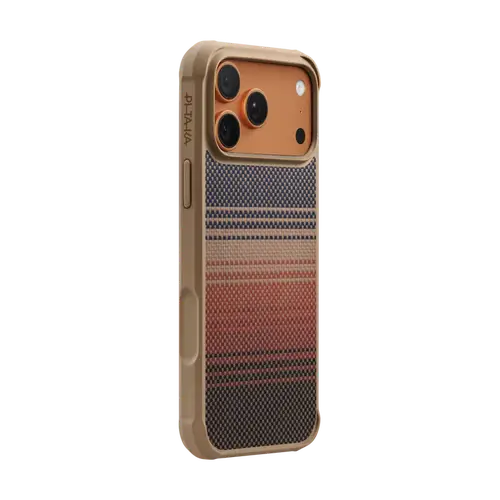 PITAKA ARAMID PROGUARD CASE FOR IPHONE 17 SERIES