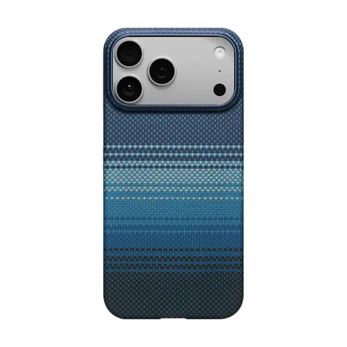 PITAKA ULTRA SLIM ARAMID FIBER CASE FOR IPHONE 17 SERIES
