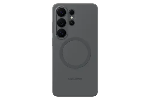 SAMSUNG GALAXY S26 SERIES SILICON MAGNETIC CASE