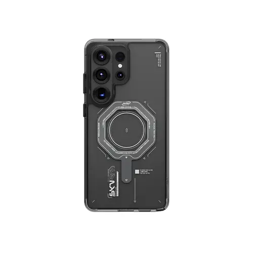 SKINARMA GALAXY S26 ULTRA MAGMA CASE-SMOKEY