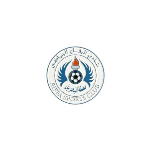 3M ADHESIVE BACK COVER STICKER -RIFFA SPORTS CLUB LOGO