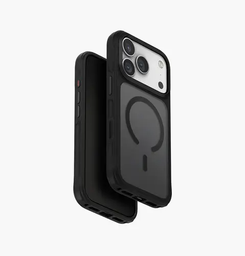 UNIQ VEREN FROSTED SHIELD CASE FOR IPHONE 17 SERIES