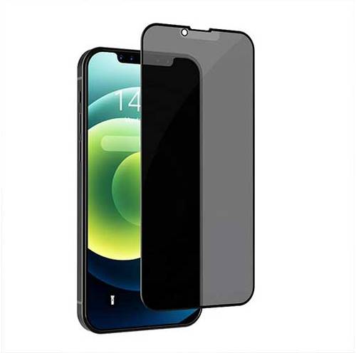 DEVIA PRIVACY PET EDGE VAN SERIES - IPHONE13 PRO MAX