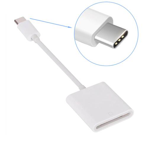 ابل USB-C لقارئ بطاقة SD