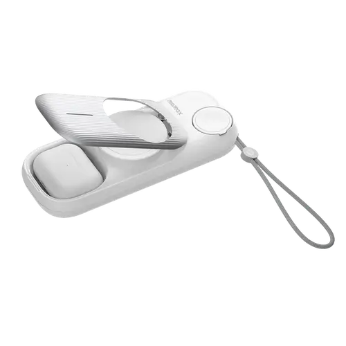 MOMAX 4 IN 1 AIRBOX GO 10,000 MAH POWER BANK