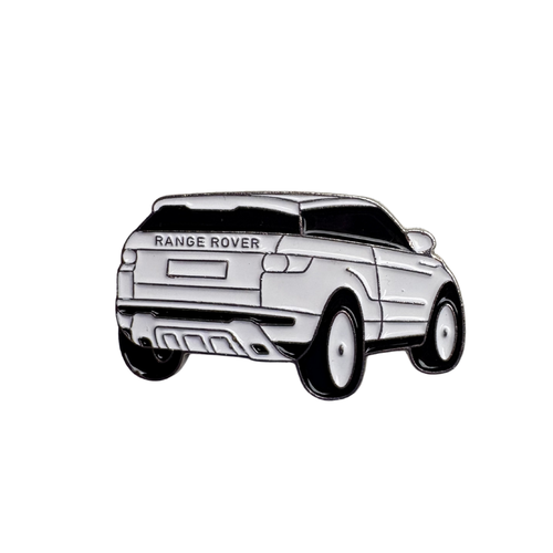 LOGO- RANGE ROVER